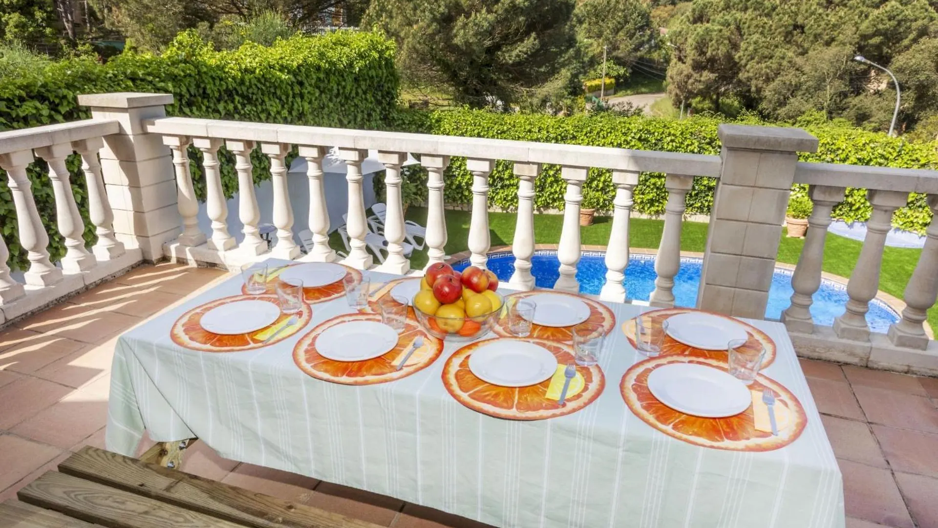 Holiday Home La Barca By Interhome Lloret de Mar
